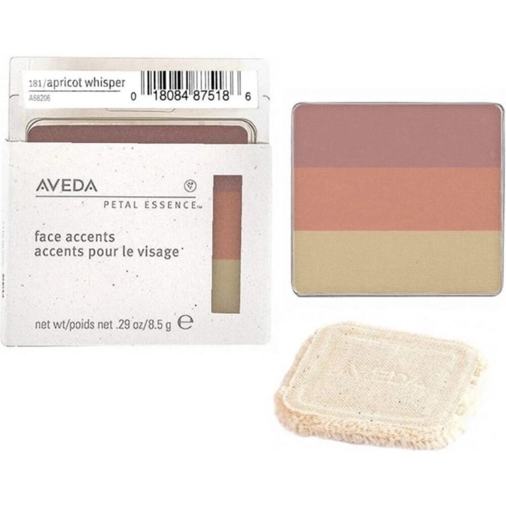 AVEDA - Petal Essence - Face Accents Trio - Blush Palettes - Retired - NEW - Picture 8 of 11